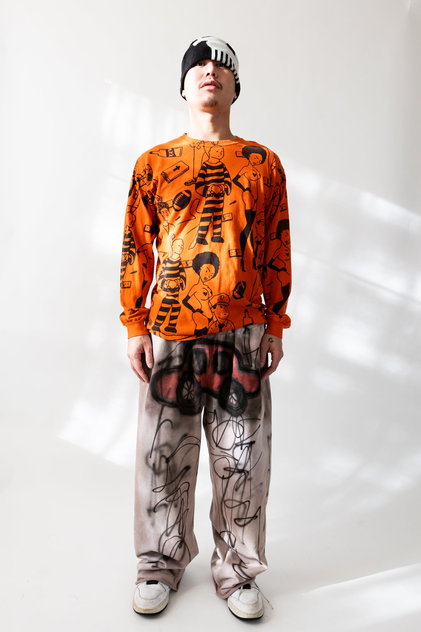 CMM Sweats (Airbrushed)