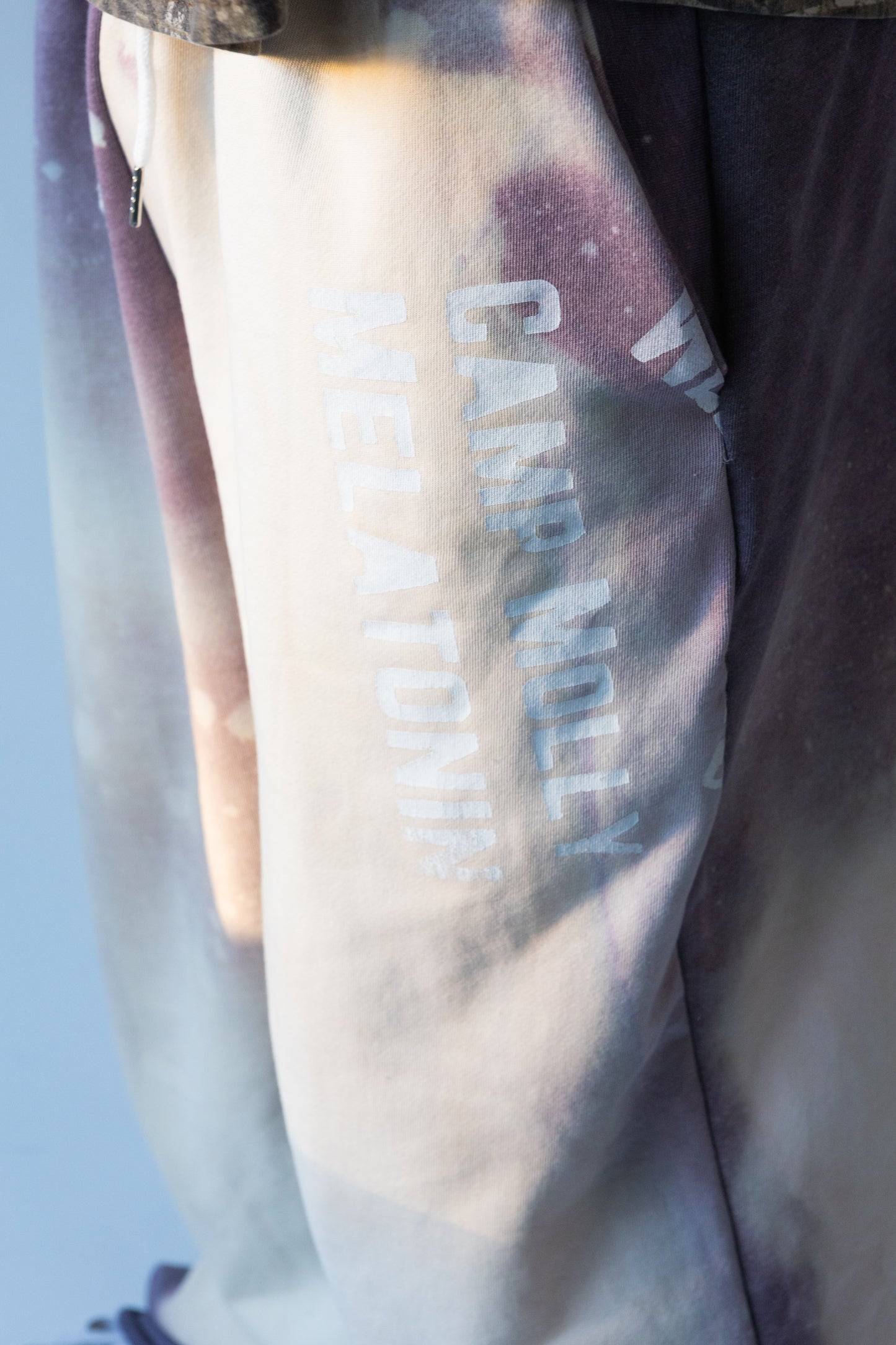 CMM Sweats (Grey/Faded)