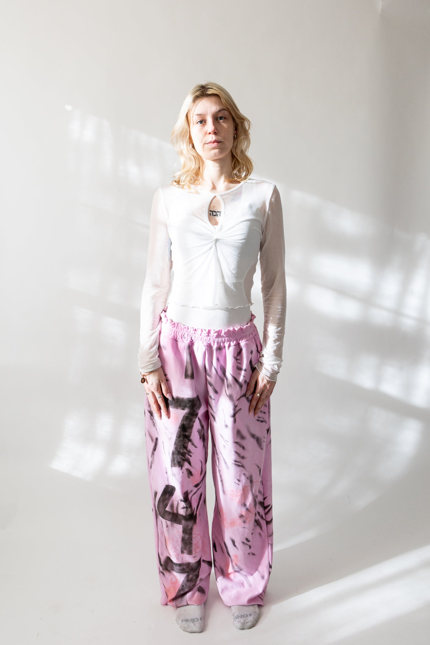 CMM Sweats (Airbrushed/Pink)