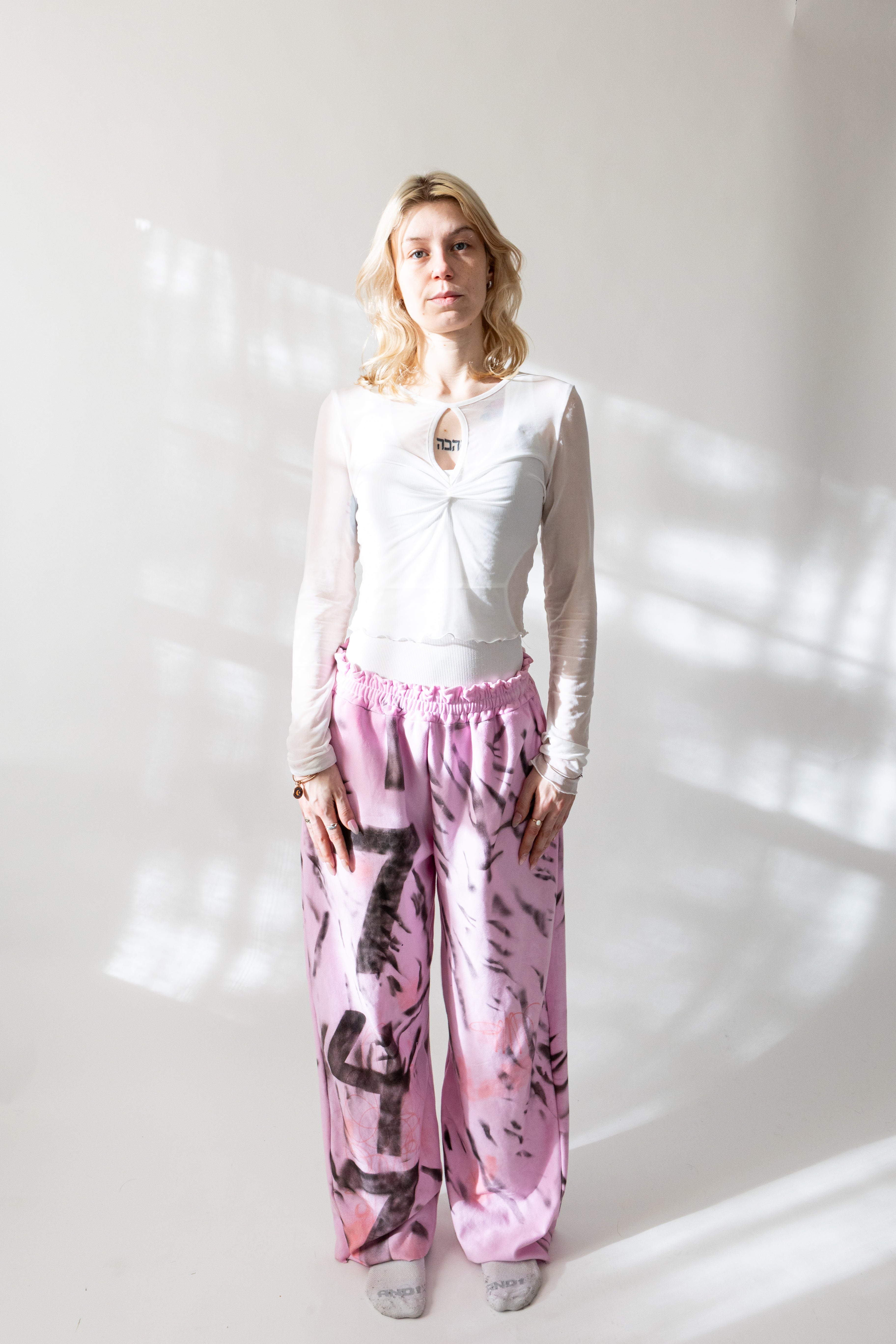 CMM Sweats (Airbrushed/Pink)