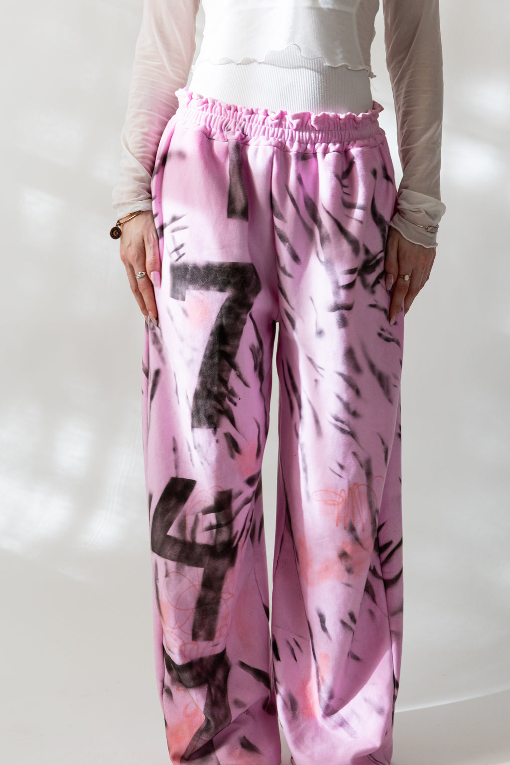 CMM Sweats (Airbrushed/Pink)