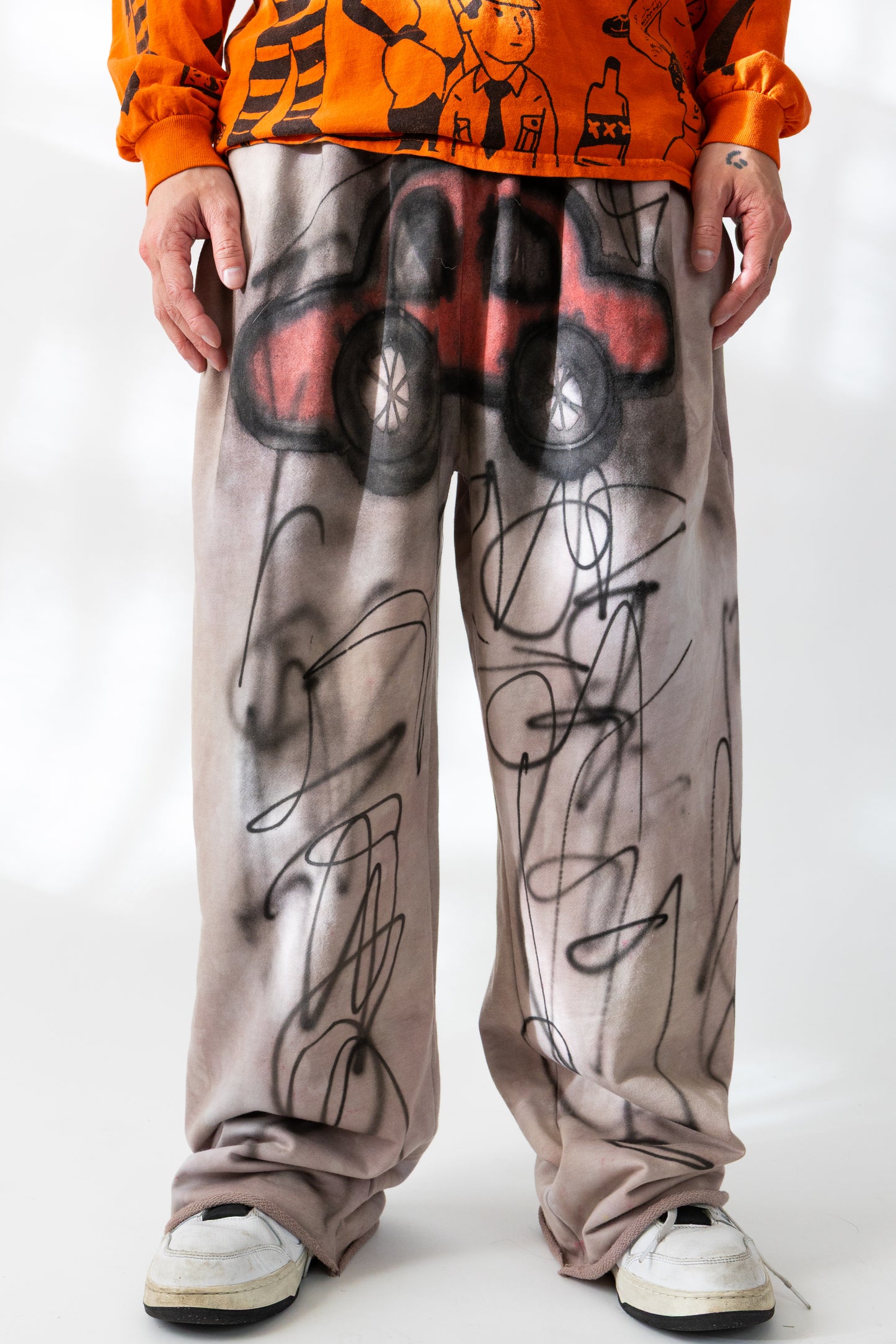 CMM Sweats (Airbrushed)