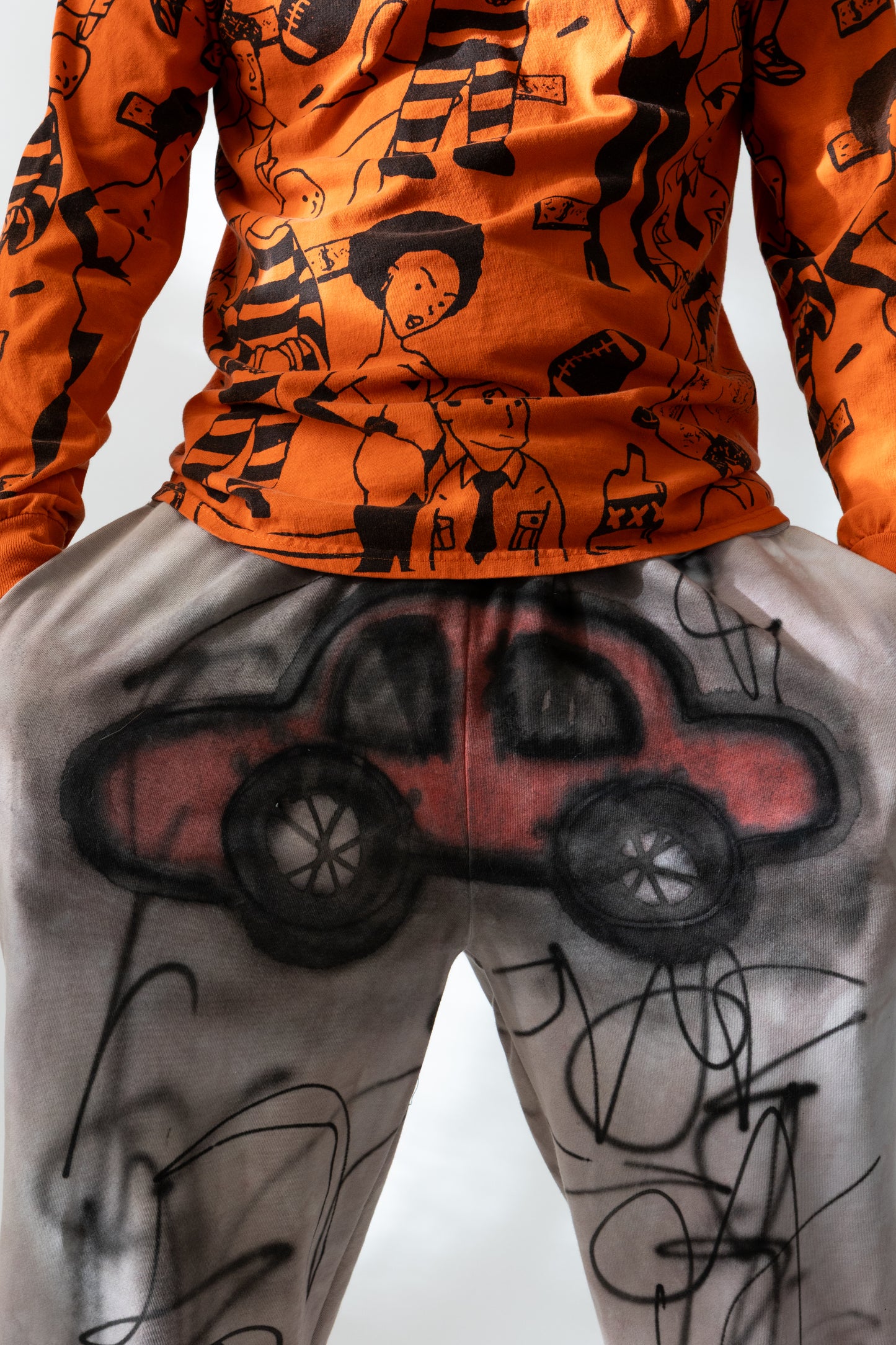 CMM Sweats (Airbrushed)