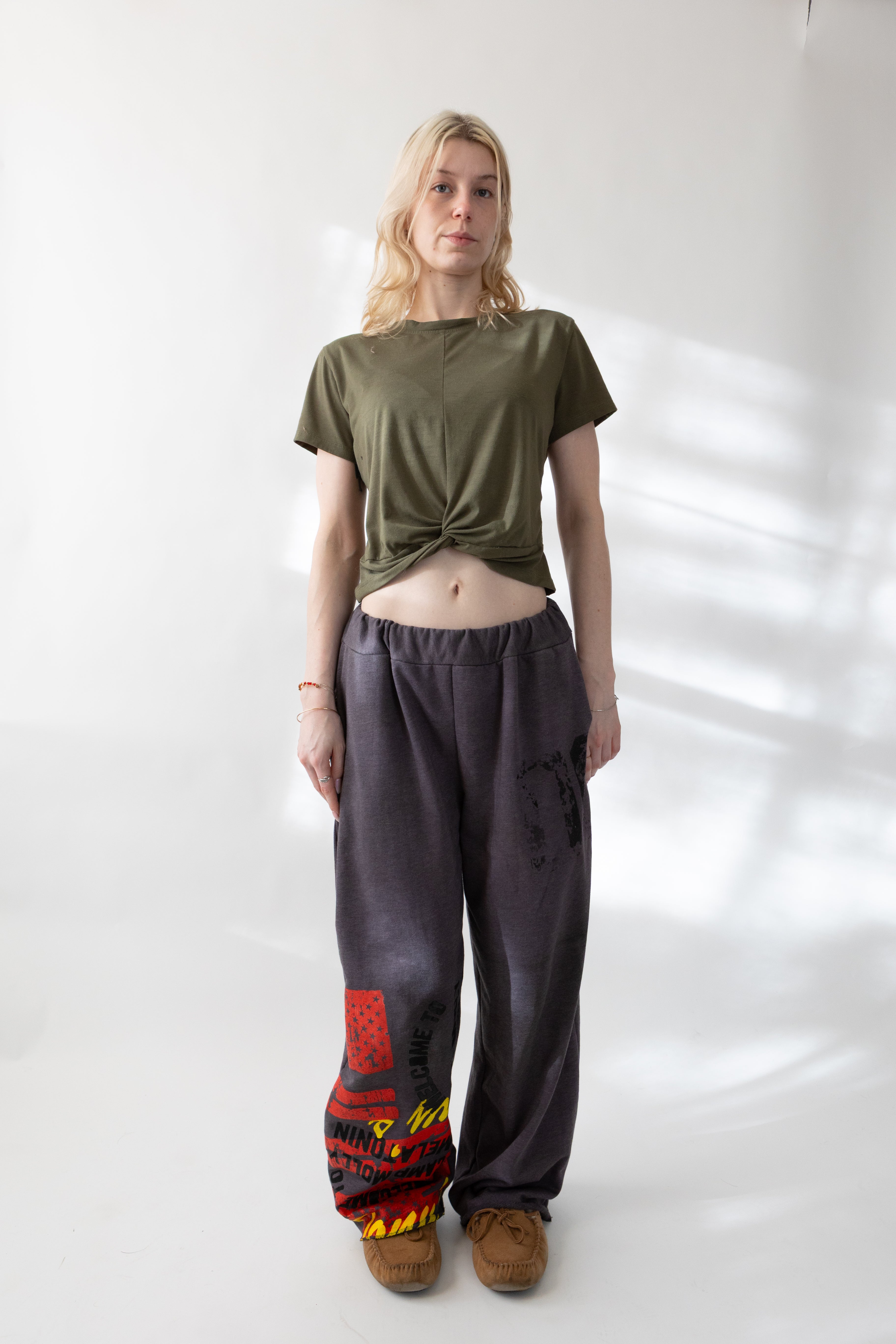 CMM Sweats (Grey)