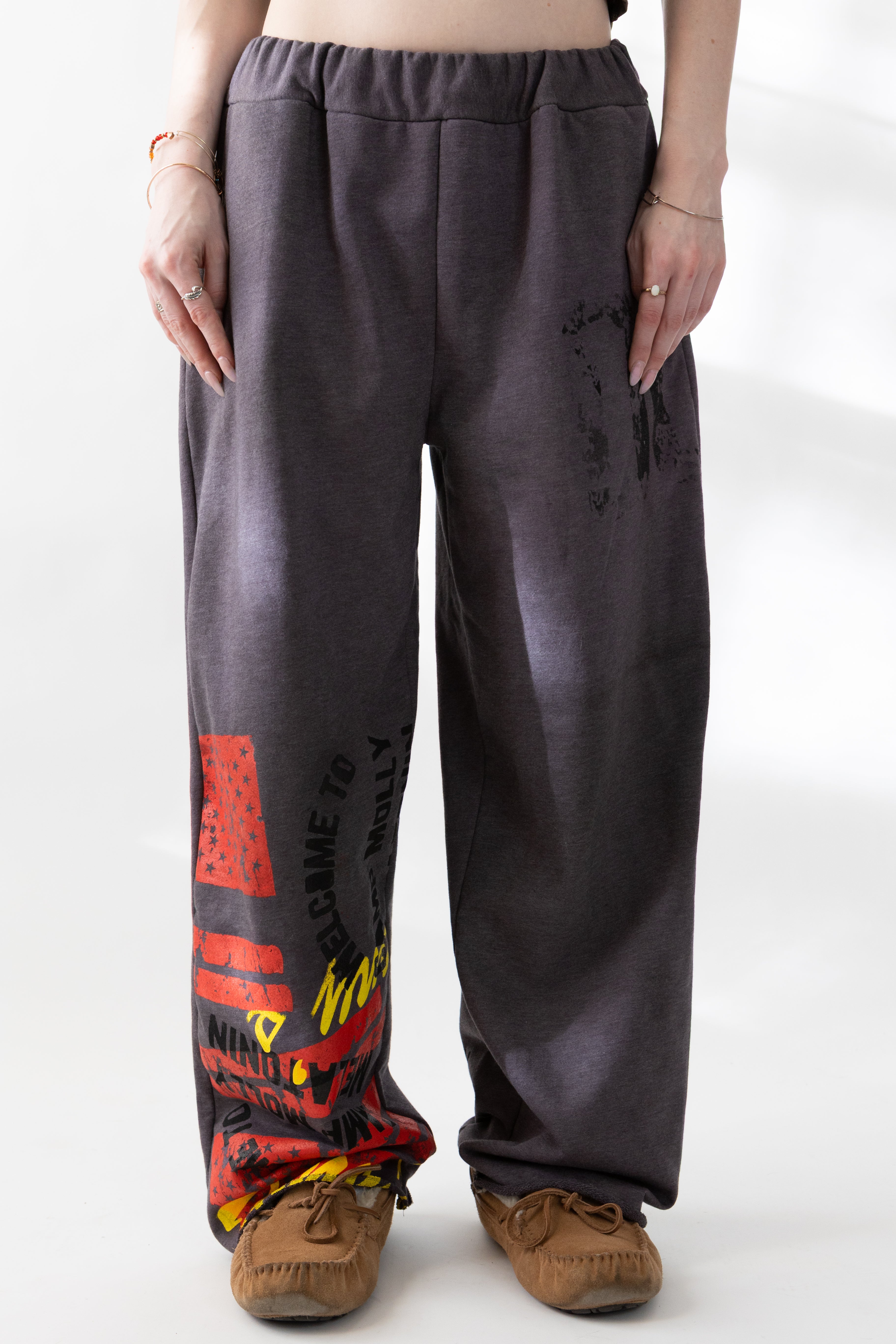 CMM Sweats (Grey)