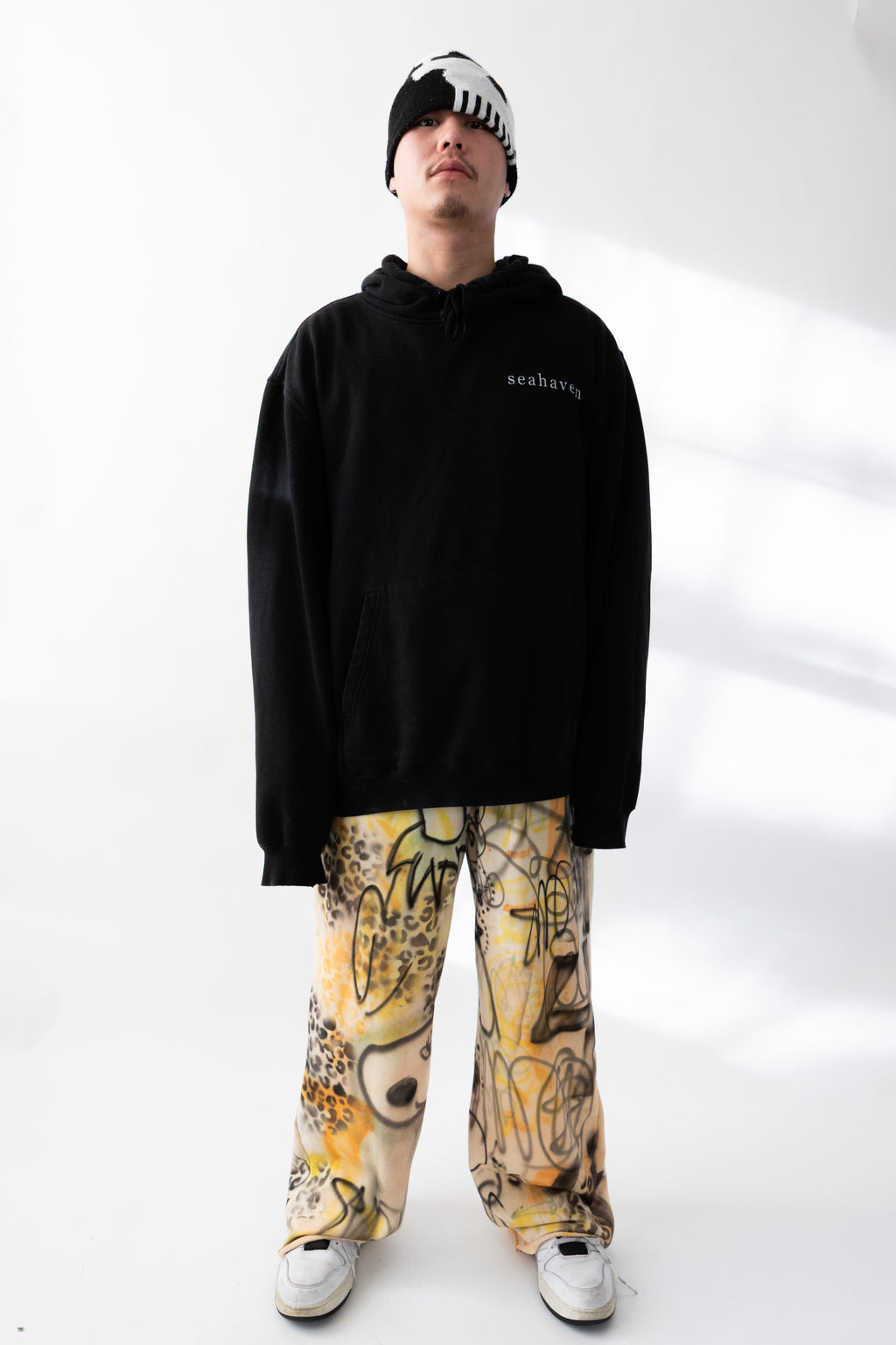 CMM Sweats (Airbrushed/Orange)