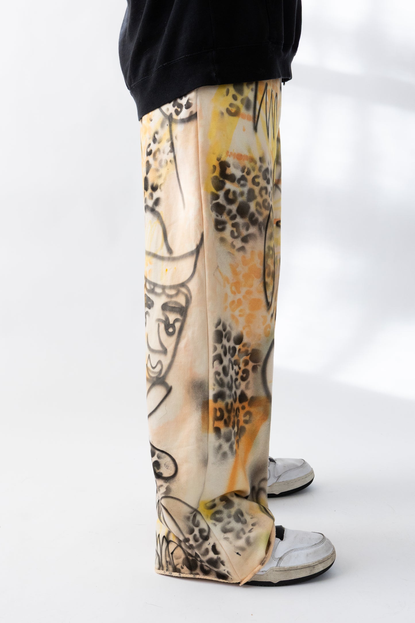 CMM Sweats (Airbrushed/Orange)