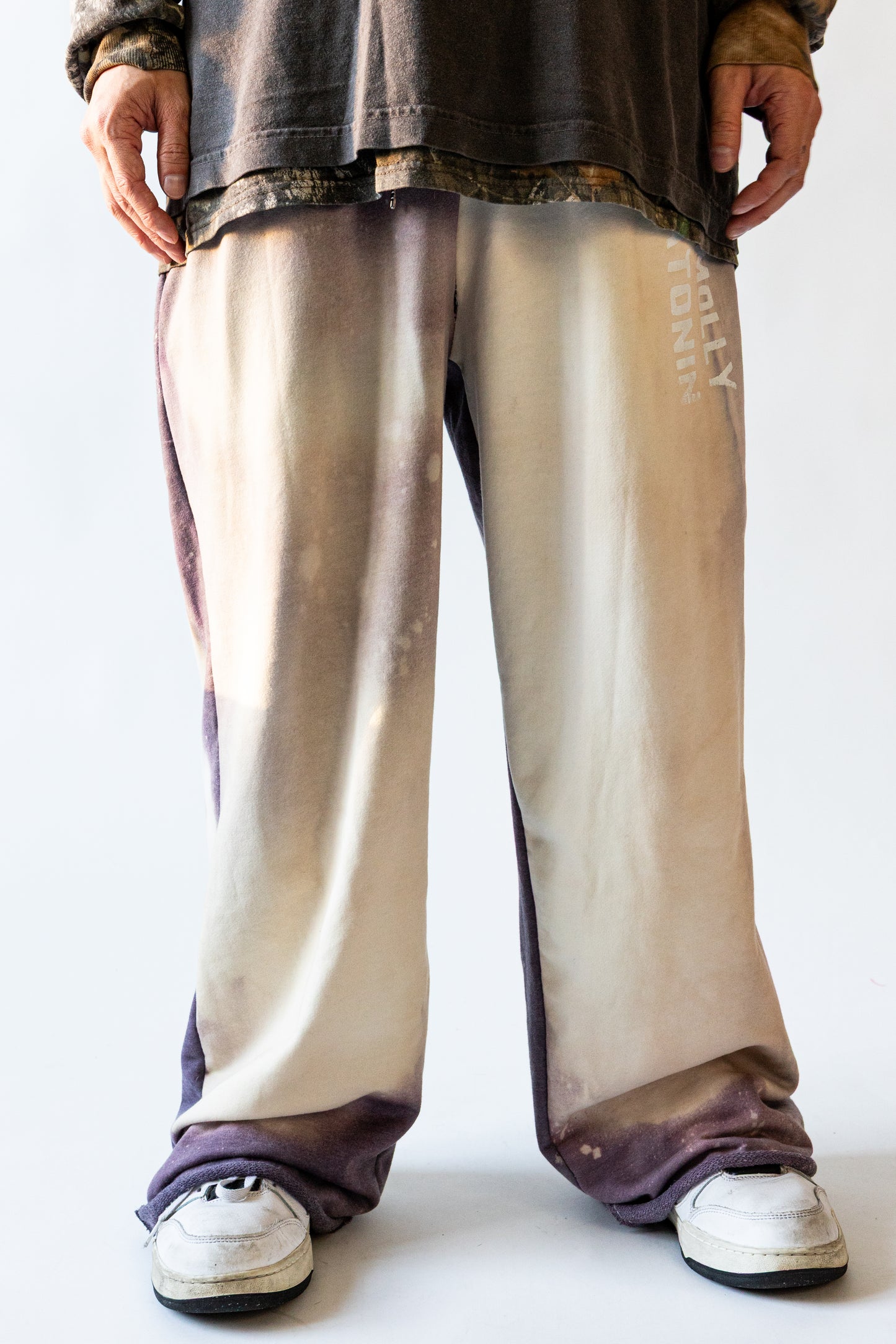 CMM Sweats (Grey/Faded)