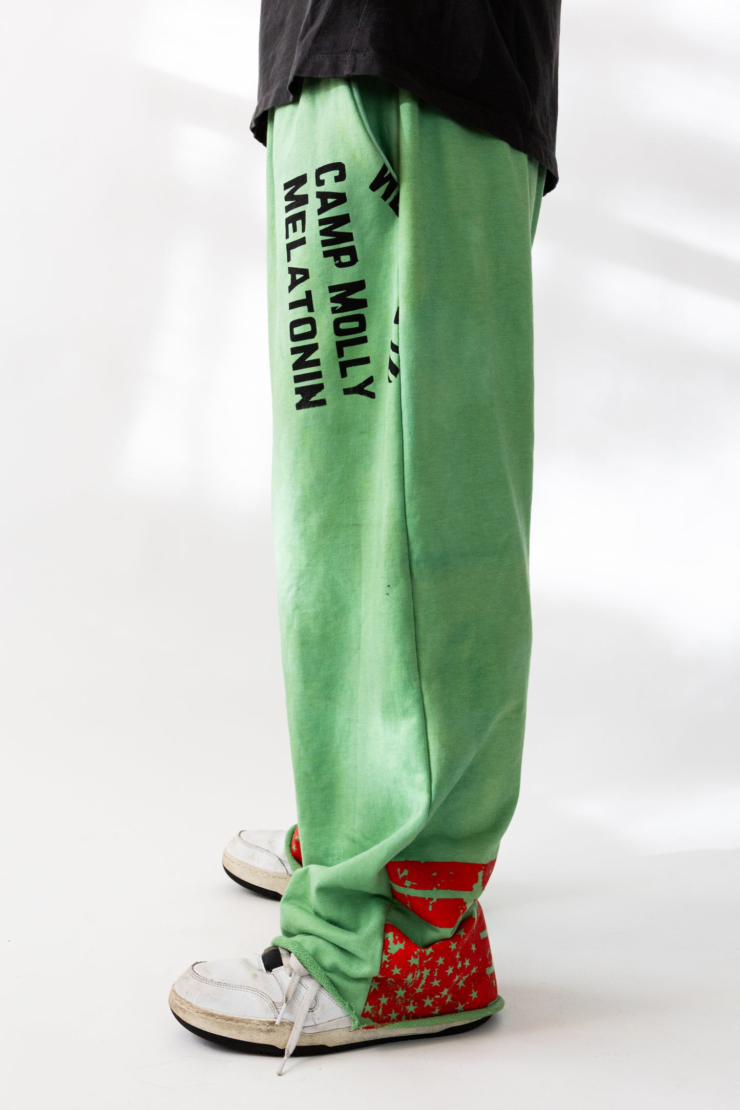 CMM sweats (Green)