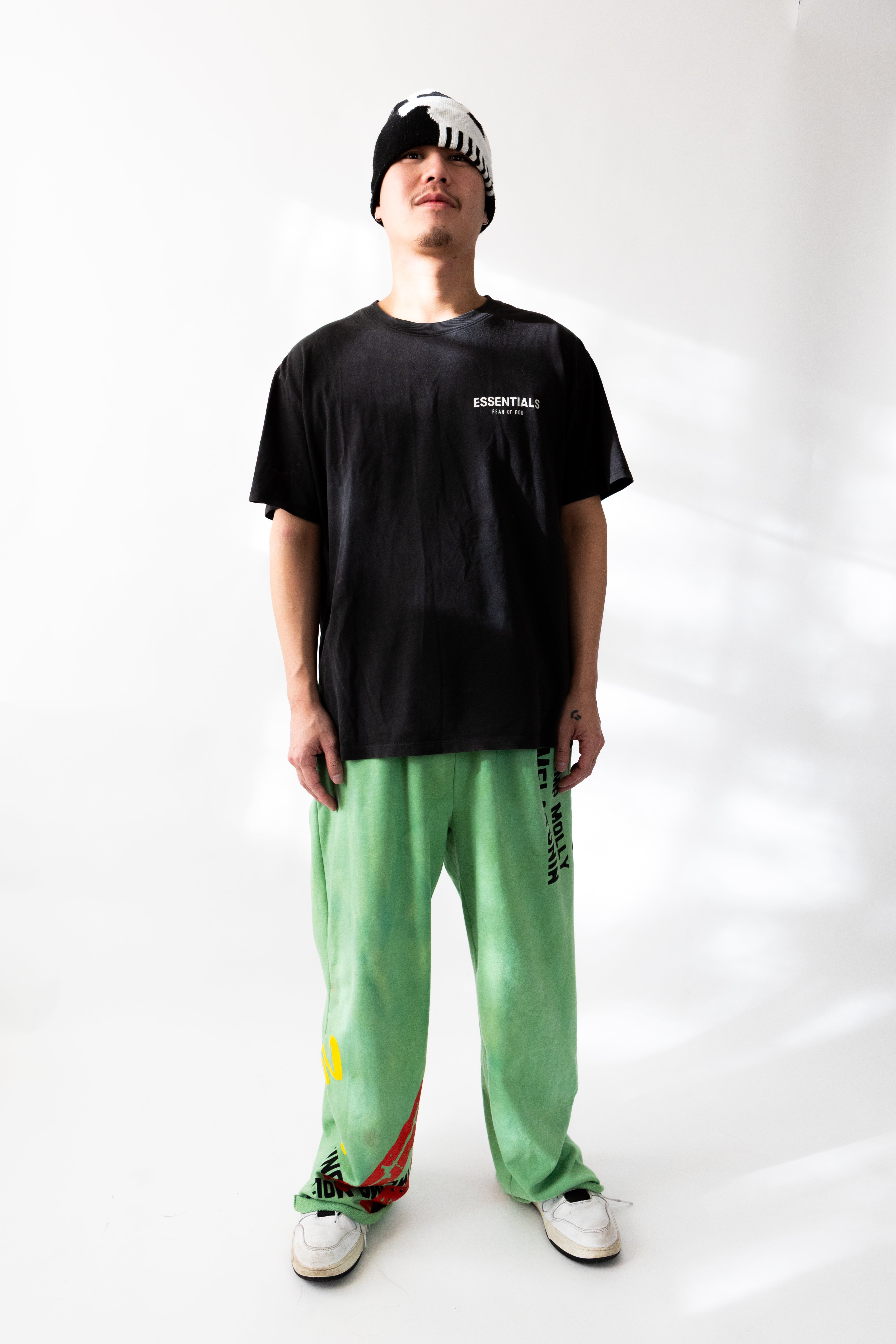 CMM sweats (Green)