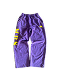 Purple Travel Team Lounge Pants