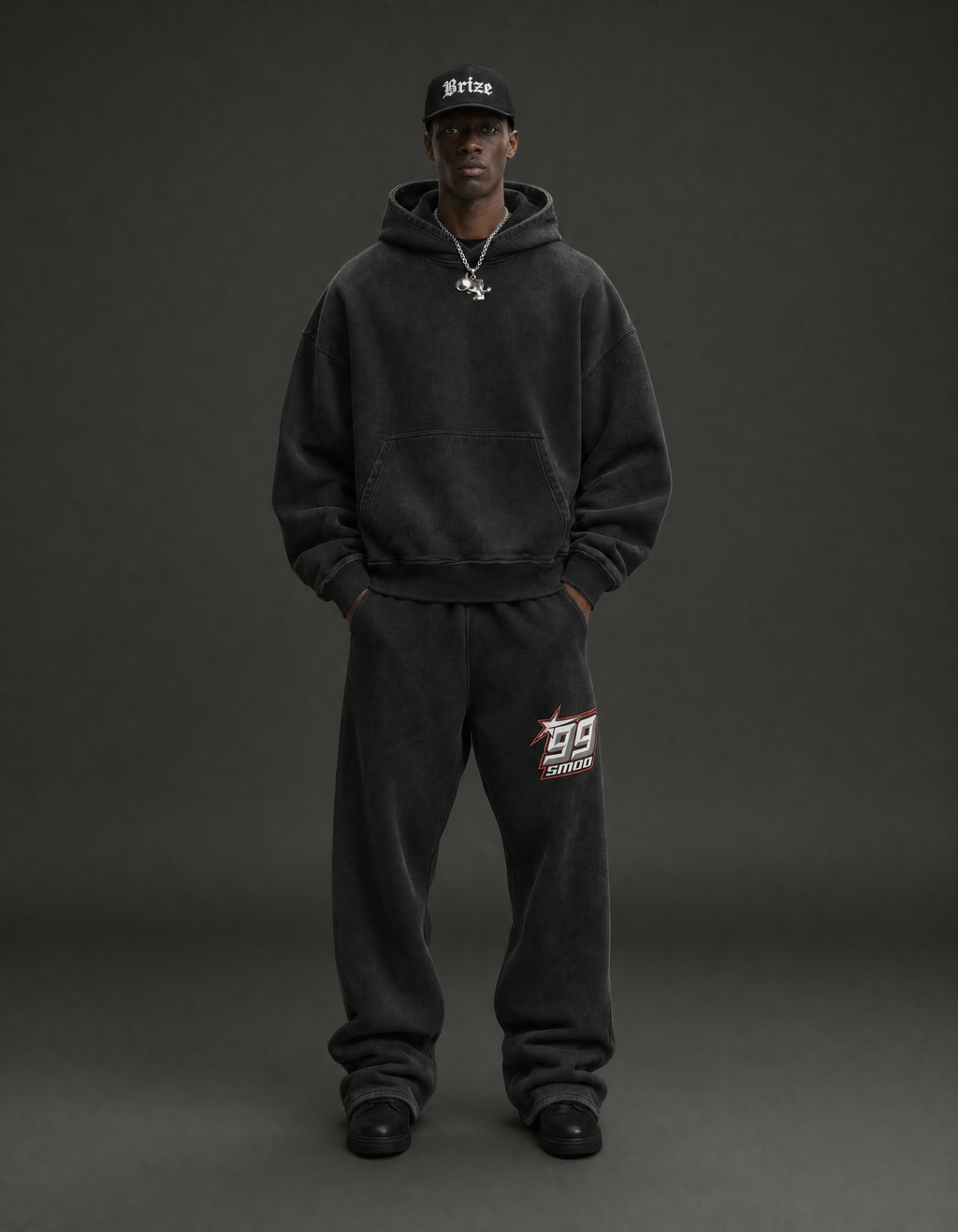 99 Pullover hoodie