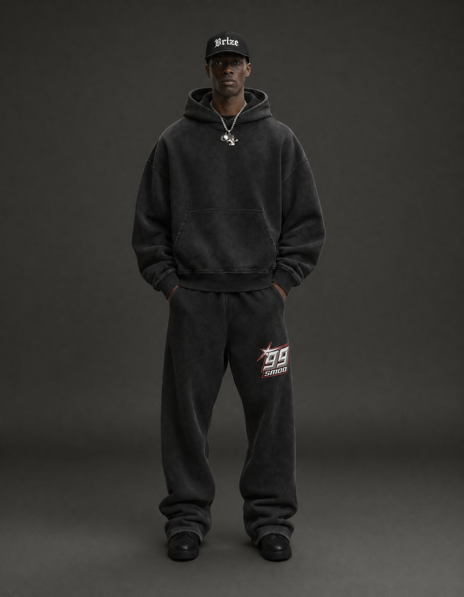 99 Pullover hoodie