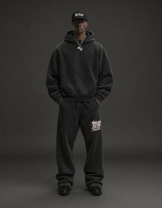 99 Pullover hoodie