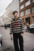 99 mohair zip up